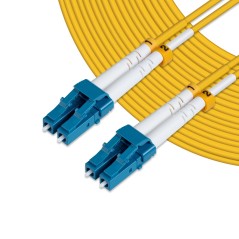 MicroConnect LC/UPC-LC/UPC 1m OS2 Fibre